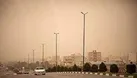 هوای شهرستان‌های مرزی کرمانشاه در وضعیت ناسالم قرار گرفت