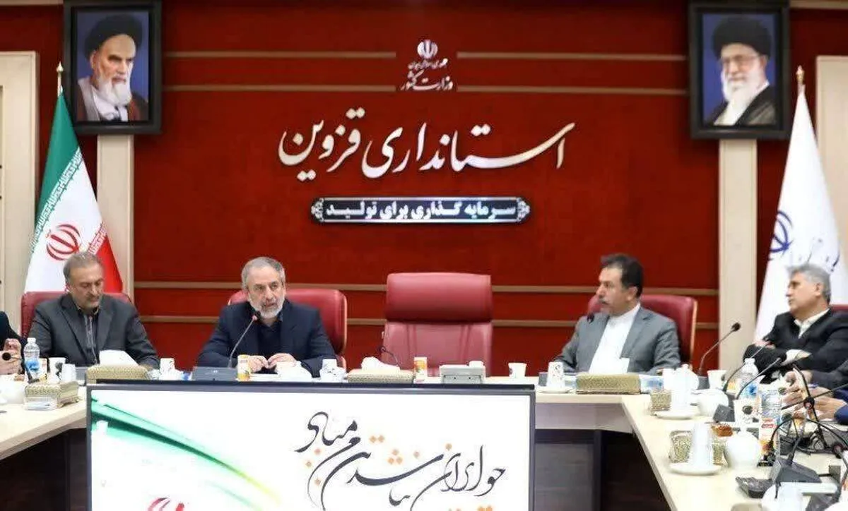  پیگیری تسهیلات ۲۸.۵ همتی برای افزایش ارزش افزوده اقتصادی
