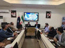 معرفی سرپرست جدید اداره کل صنعت ، معدن و تجارت استان گلستان 