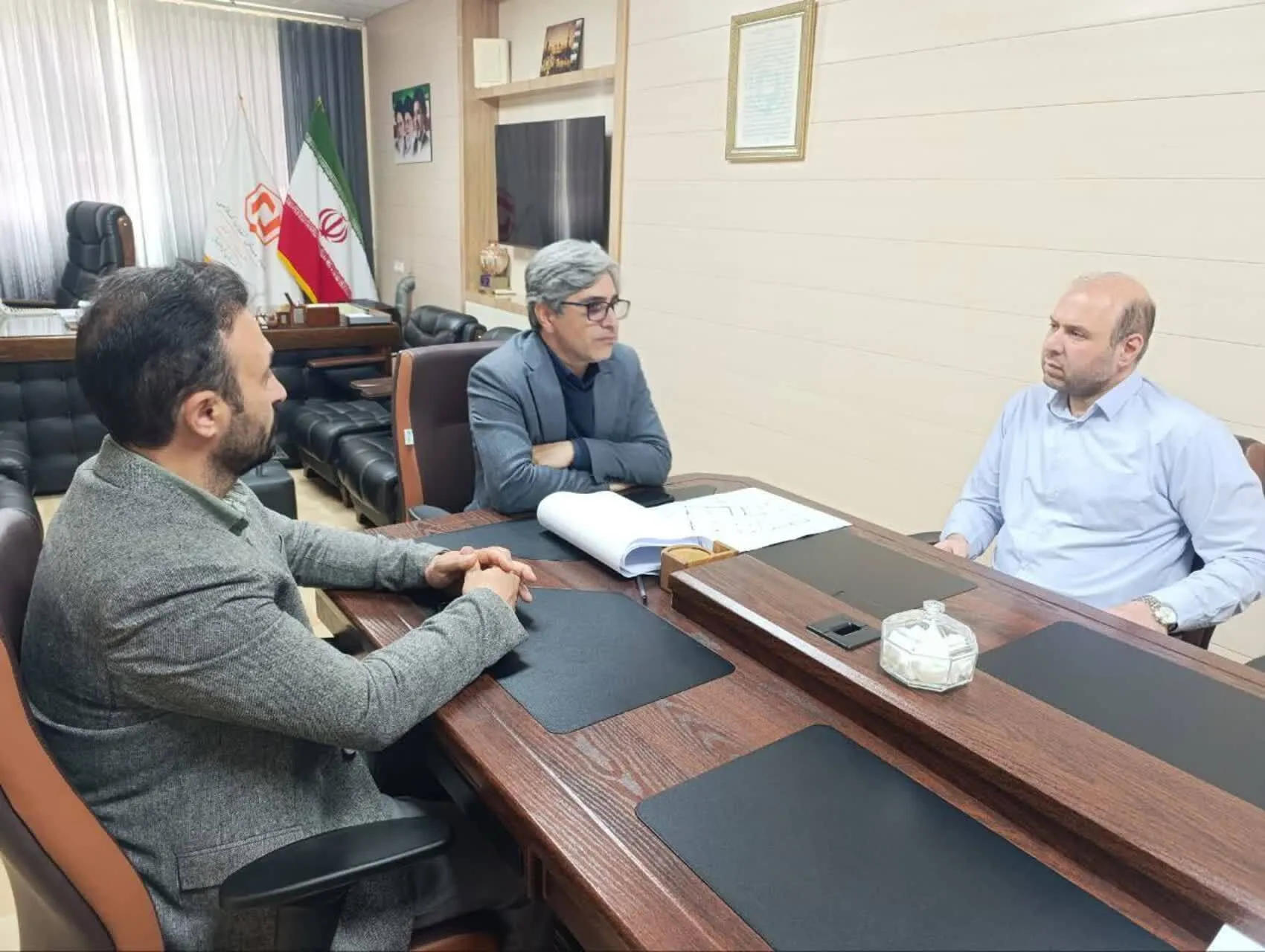 خدمت رسانی بنیاد مسکن اردبیل با حذف بروکراسی اداری شتاب می گیرد