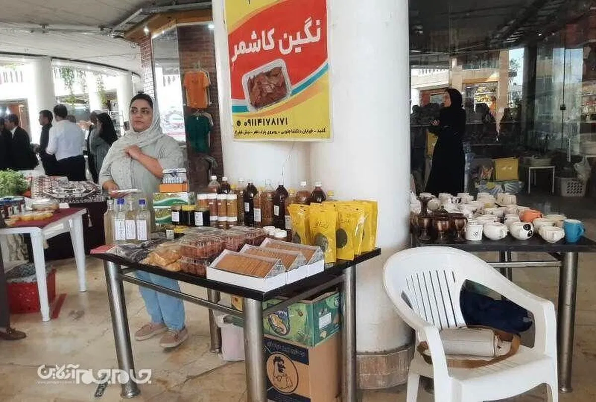 افتتاح نمایشگاه فرصت‌های شغلی مهارت‌محور در گنبدکاووس