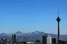 کیفیت هوای تهران قابل قبول است