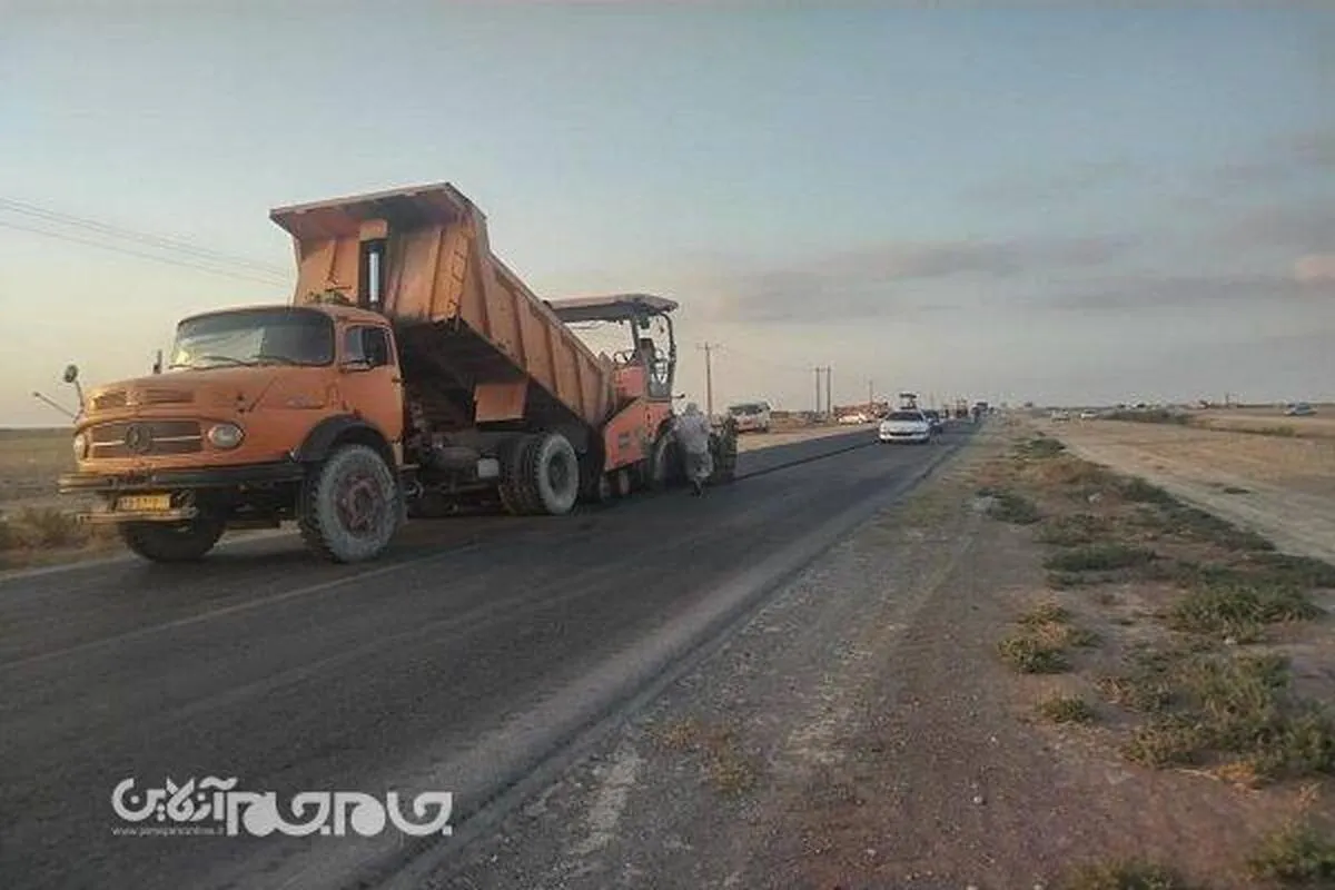 احداث ۱۰ محور روستایی گلستان تکمیل شد