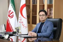 60 امدادگر جمعیت هلال احمر در مرز باشماق به زائران اربعین خدمات می دهند