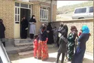 ‍ اعزام  ۲ تیم بهداشتی و درمانی طرح شهید رهنمون به منطقه تیکه ضرون کوهدشت