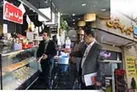 رصد وضعیت بازار کالاهای اساسی به‌ویژه بازار مرغ در استان