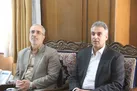 مصوبات سفر ریاست جمهوری،باعث ارتقای حوزه ورزش استان کرمان می شود