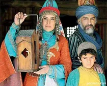 وقتی افسانه‌ها جان می‌گیرند