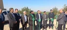 افتتاح و بهره برداری از دو پروژه آبرسانی در شهرستان مهران