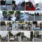 آژیر خطر کرونا در خیابان های شهر به صدا در آمد!/ کرونا جان 4 کرمانشاهی دیگر را گرفت