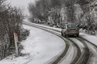 بارش برف و باران در بیشتر مناطق کشور