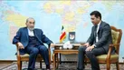 ایران با طرح موسوم به «ترامپ» درباره قفقاز کاملاً مخالف است