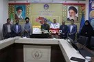 رونمایی از میثاق‌نامه طرح یاس در کمیته امداد کهگیلویه و بویراحمد
