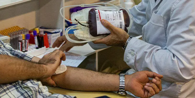 اهدا خون، تعطیلی ندارد
