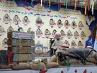 عملکرد جبهه مقاومت ریشه در فرهنگ دفاع مقدس دارد