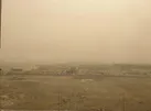هشدار گرد و خاک در جنوب و غرب تهران