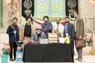 محرم سر سفره خدا