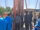 دستگاه شهربازی دارای مجوز بهره برداری و تأیید سلامت کاربران بوده است