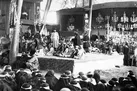 در میان عزاداران ایرانی