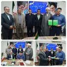   تعهد ۱۵ میلیارد تومانی خیر مدرسه سازبرای ساخت خوابگاه شبانه روزی در زیرکوه
