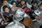 ۱ میلیون و ۸۰۰ هزار نفر در غزه با قحطی روبرو هستند