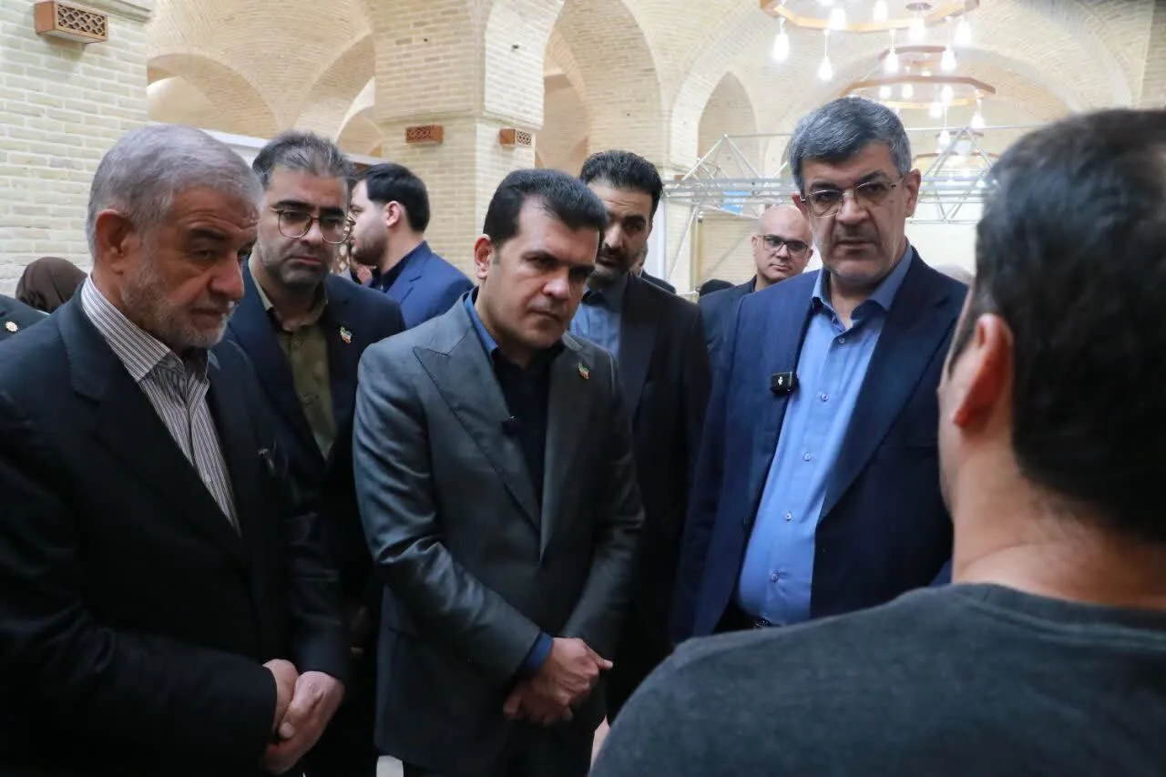 عزم جدی و هماهنگ نماینده مردم یزد برای تقویت زیست‌بوم فناوری استان