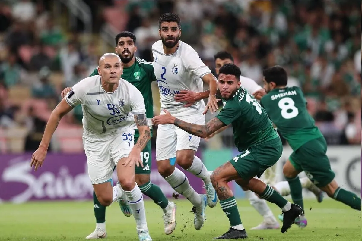عکس | الاهلی همه را برد، به جز استقلال