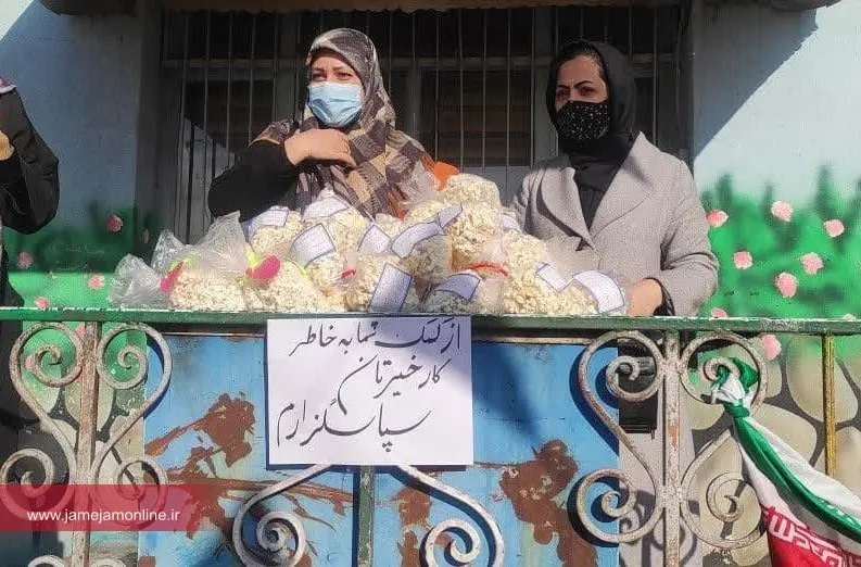 آزادی ۲ زندانی توسط دانش آموزان اسلامشهری