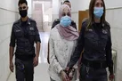 دختر فلسطینی به اتهام ارتباط با حزب‌الله به 30 ماه حبس محکوم شد  +عکس