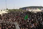 هشت هزار متر مربع سایبان در پایانه مرزی مهران احداث می شود
