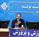 در استان البرز کوتاهی‌هایی در بخش آموزش انجام شده است