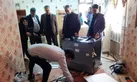توزیع لوازم خانگی در بین تعدادی از سیل‌زدگان شهرک شهید کشوری ایلام