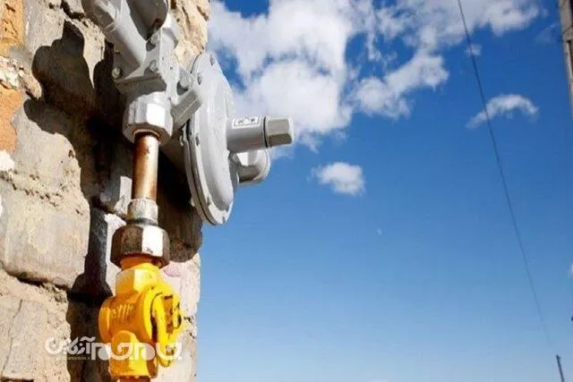 گازرسانی به ۱۱۵ روستا و شهرک روستایی در خراسان شمالی
