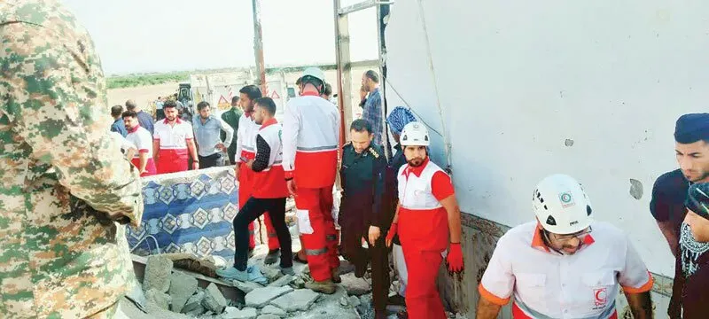 تراژدی صبحگاهی گلبهار