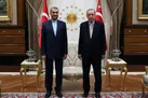 وزیر خارجه کشورمان با رئیس جمهور ترکیه دیدار کرد