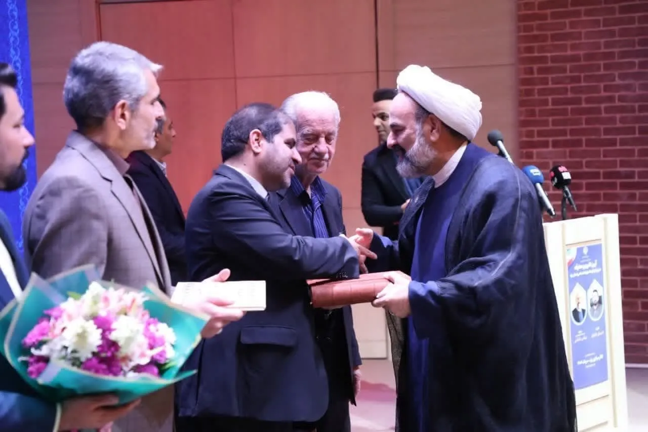 مدیرکل جدید فرهنگ و ارشاد یزد معرفی شد