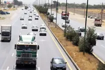 تردد جاده‌ای نوروز ۱۴۰۵ در همدان از ۲.۵ میلیون عبور کرد