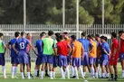 برنامه تمرینی شاگردان کی‌روش مشخص شد