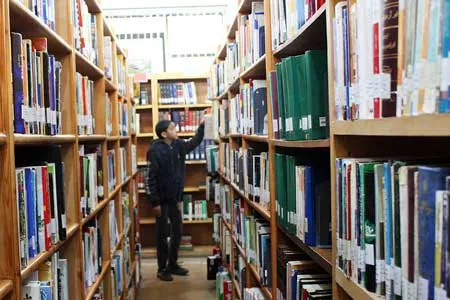 بازگشایی کتابخانه‌های عمومی از ابتدای تیرماه