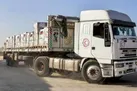 مصر در غزه اردوگاه آوارگان دایر می‌کند