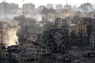 آب در غزه دیگر قابل شرب نیست