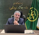 برداشت بیش از ۱۱ هزار تن جو در یزد