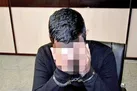 سرقت از دختر جوان بعد از آزار شیطانی