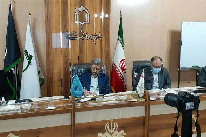 رادیو معارف باید یک نهاد معرفتی باشد