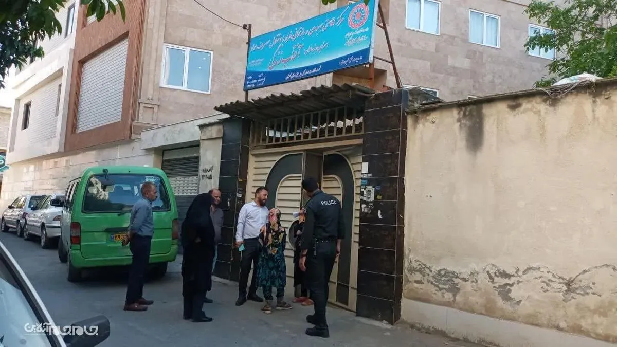 اجرای طرح ضربتی جمع آوری متکدیان شبانه شهر گرگان