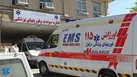 بازگشت به زندگی بانوی ۵۰ ساله دزفولی با اقدام به موقع اورژانس ۱۱۵