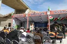 آغاز پویش نوروزی «نه به تصادف» در ایلام