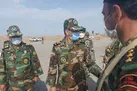 هیچ نگرانی در مرزهای شرقی وجود ندارد