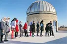 شوق تماشای ستارگان در بوشهر