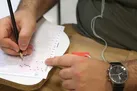داوطلب متخلف کنکور علوم تجربی تحویل مراجع قضایی شد